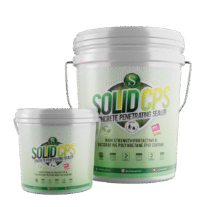 SOLID CPS (Concrete Penetrating Sealer)