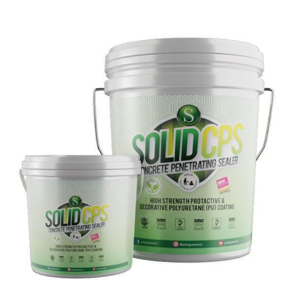 SOLID CPS (Concrete Penetrating Sealer)