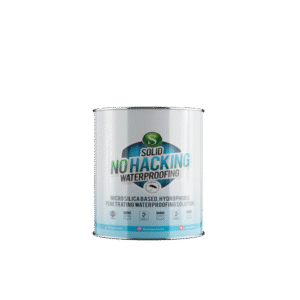 SOLID No Hacking Waterproofing