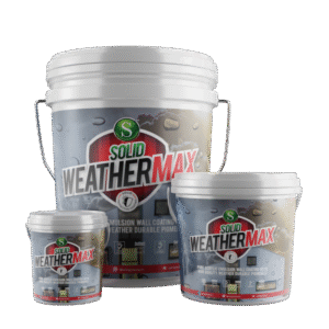 SOLID WeatherMax