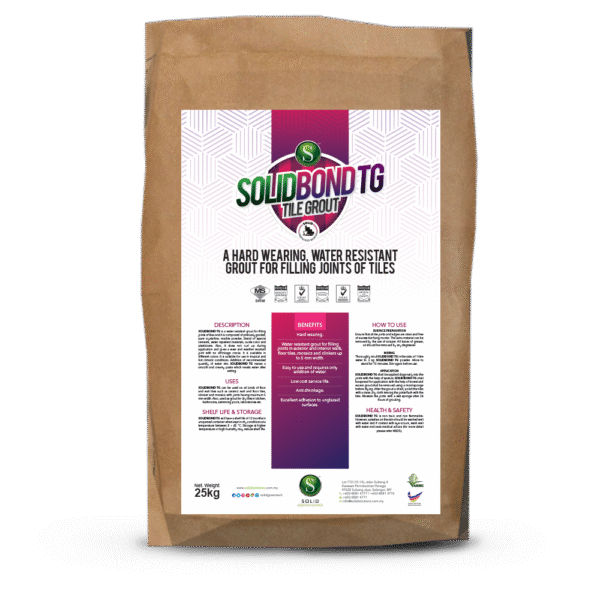 SOLIDBond TG