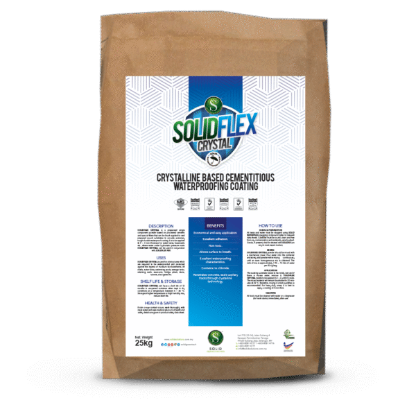 SOLIDFlex Crystal