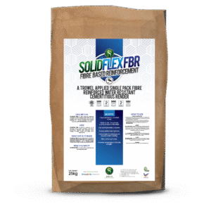 SOLIDFlex FBR (Fibre Based Reinforcement)