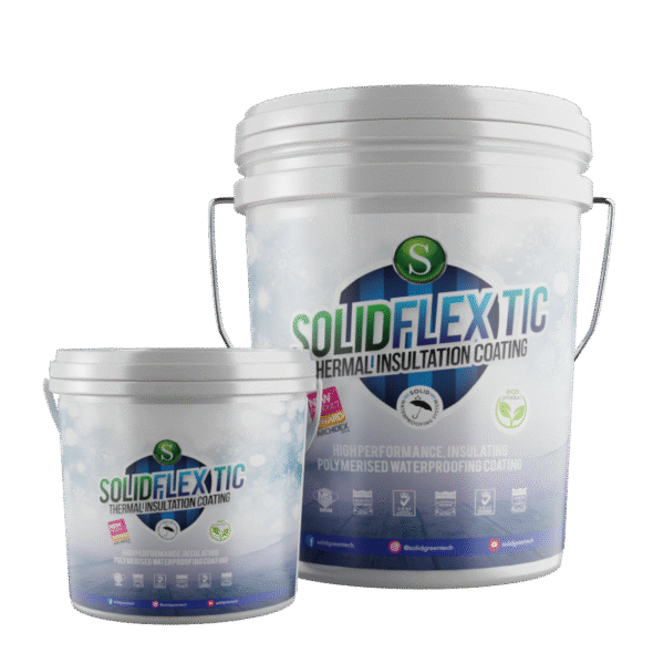 SOLIDFlex TIC (Thermal Insulation Coating)