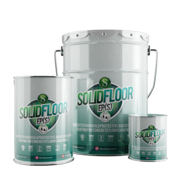SOLIDFloor EP (S)