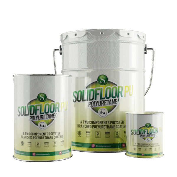 SOLIDFloor PU (Polyurethane)
