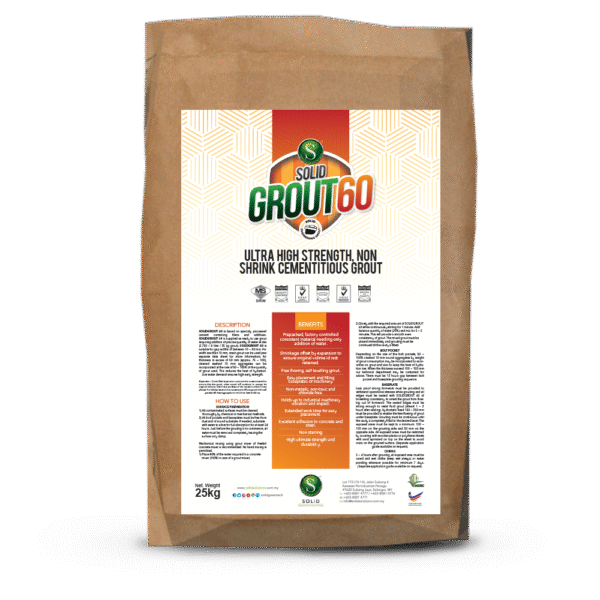 SOLIDGrout 60