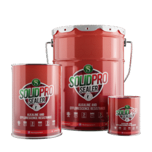 SOLIDPro Sealer (WHITE)