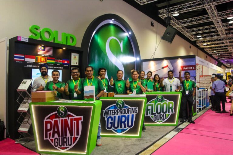 OUR TEAM - Solid Solutions (M) Sdn Bhd
