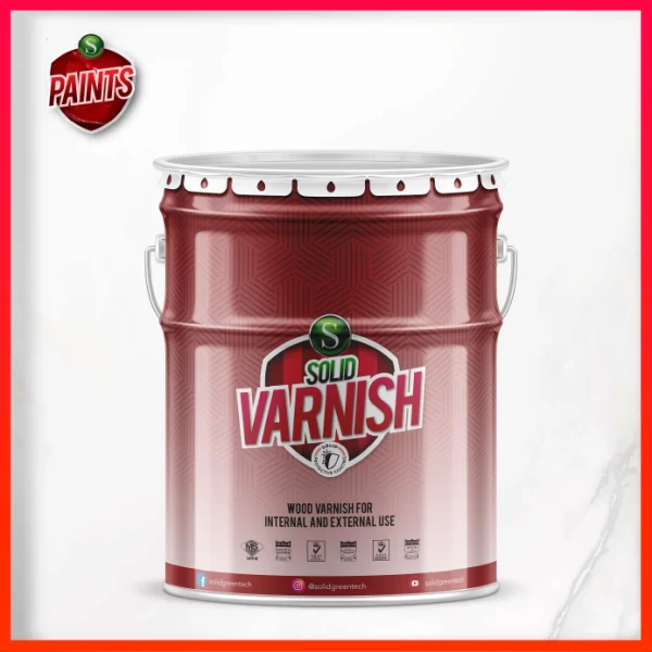 SOLID Varnish