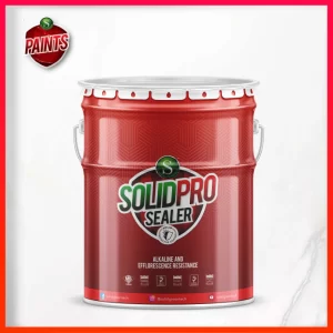 SOLIDPro Sealer (WHITE)