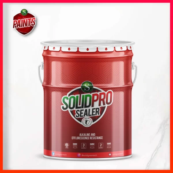 SOLIDPro Sealer (WHITE)