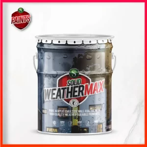 SOLID WeatherMax