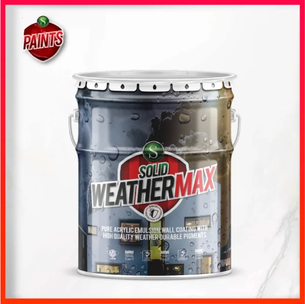SOLID WeatherMax