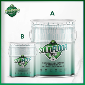 SOLIDFloor EP (S)