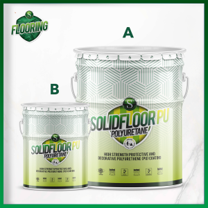 SOLIDFloor PU (Polyurethane)