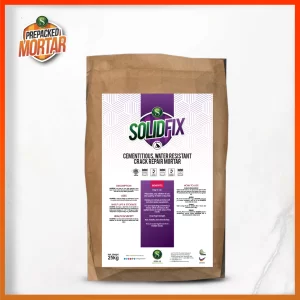 SOLIDFix (WHITE)