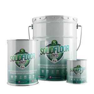 SOLIDFloor EP (S)