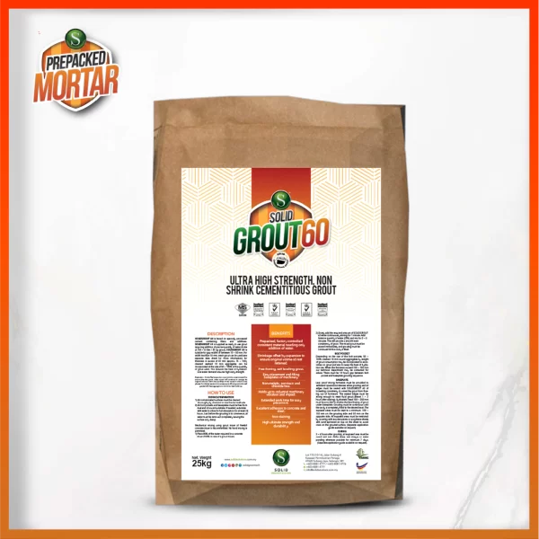 SOLIDGrout 60