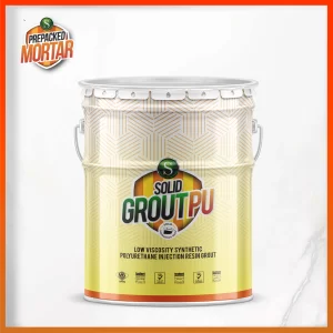 SOLIDGrout PU