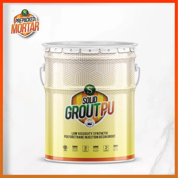 SOLIDGrout PU