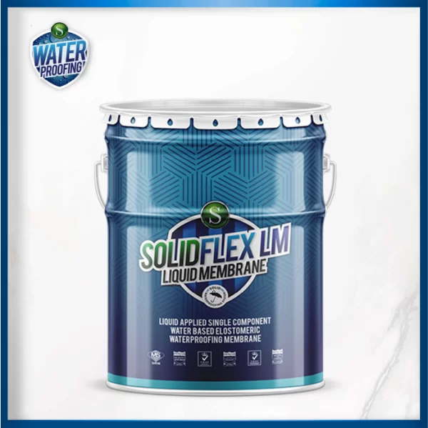 SOLIDFlex LM (Liquid Membrane)