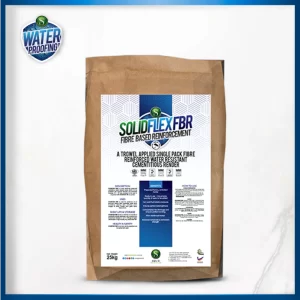 SOLIDFlex FBR (Fibre Based Reinforcement)