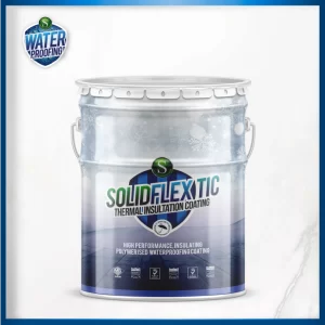 SOLIDFlex TIC (Thermal Insulation Coating)
