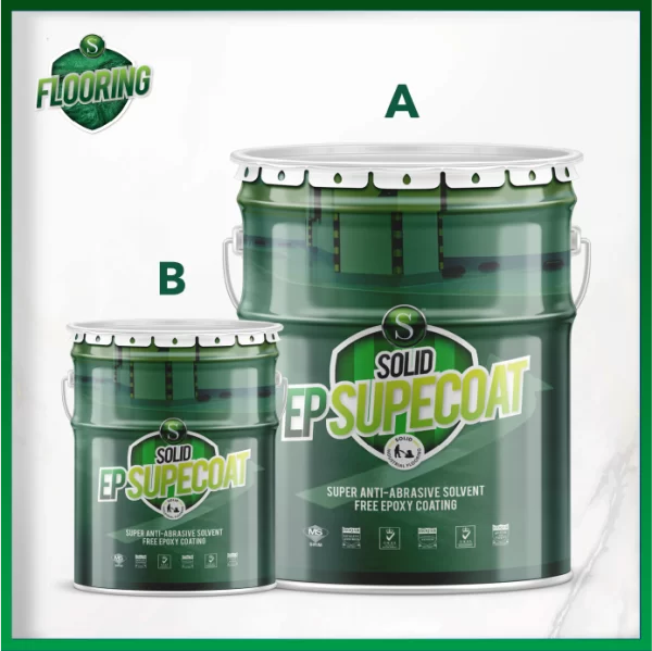 SOLIDFloor EP SUPERCOAT