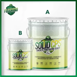 SOLID CPS (Concrete Penetrating Sealer)
