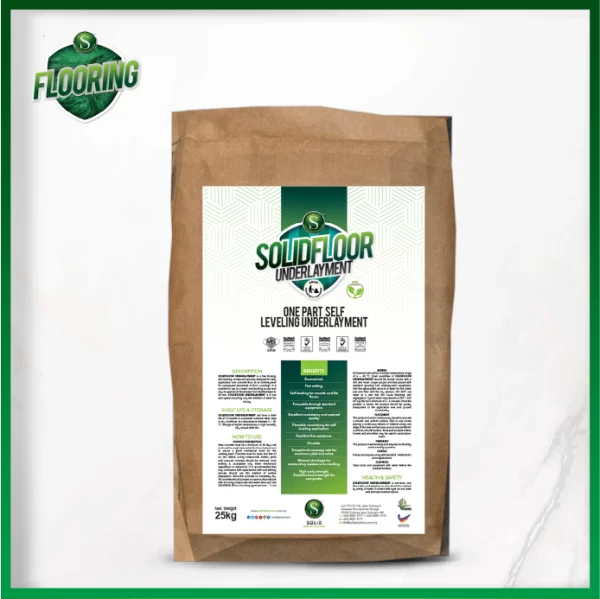 SOLIDFloor Underlayment
