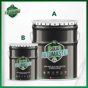 SOLID Bitumastic
