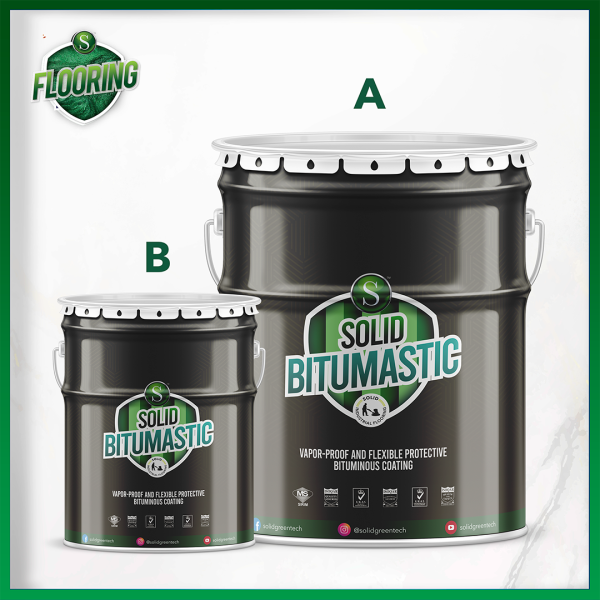 SOLID Bitumastic