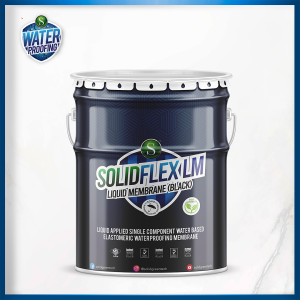 SOLIDFlex LM (BLACK) (Liquid Membrane)
