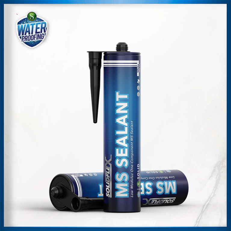 SOLIDFlex MS Sealant - Solid Solutions (M) Sdn Bhd